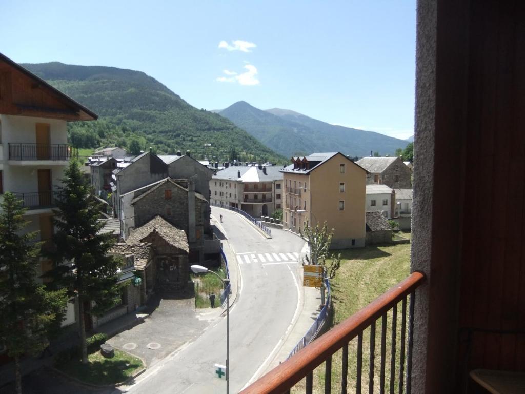 Hotel Latre Broto Pokoj fotografie